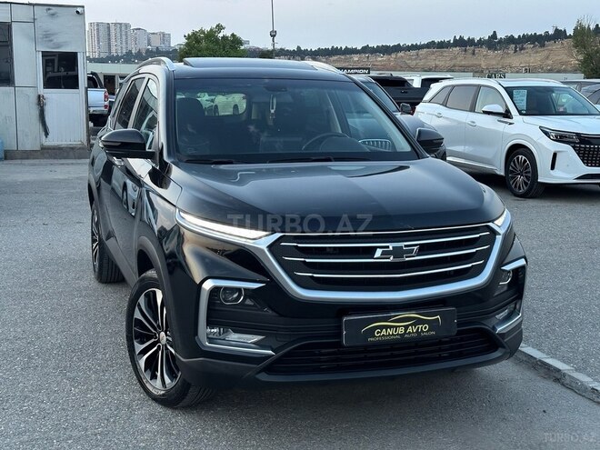 Chevrolet Captiva 2021, 34,000 km - 1.5 l - Bakı