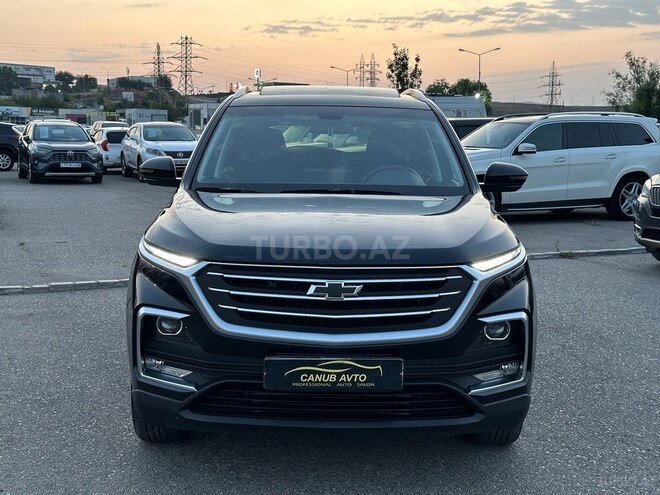 Chevrolet Captiva 2021, 34,000 km - 1.5 l - Bakı
