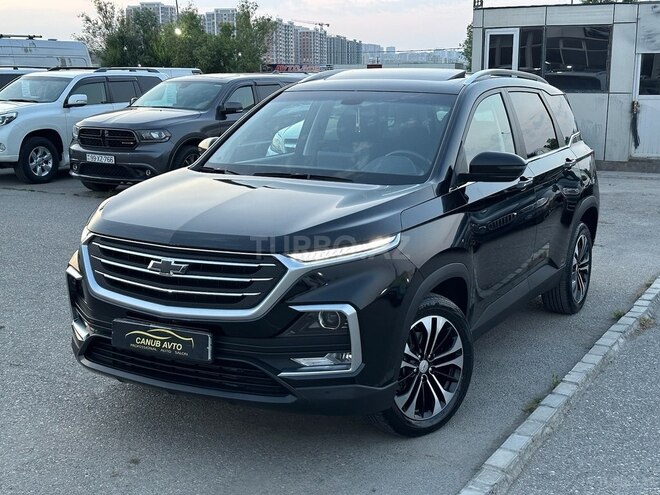Chevrolet Captiva 2021, 34,000 km - 1.5 l - Bakı