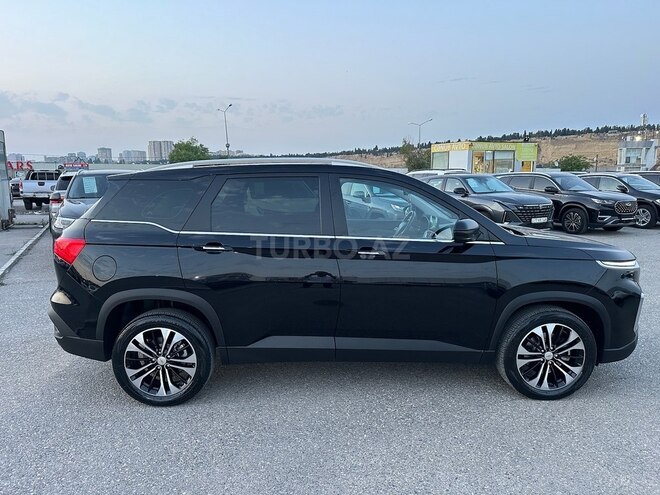 Chevrolet Captiva 2021, 34,000 km - 1.5 l - Bakı