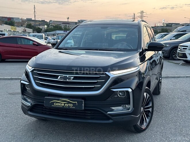 Chevrolet Captiva 2021, 34,000 km - 1.5 l - Bakı