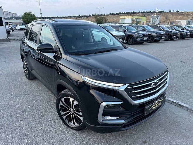 Chevrolet Captiva 2021, 34,000 km - 1.5 l - Bakı