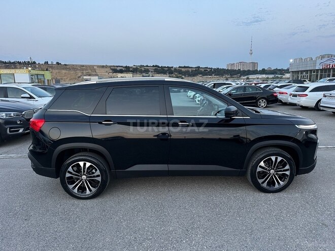 Chevrolet Captiva 2021, 34,000 km - 1.5 l - Bakı