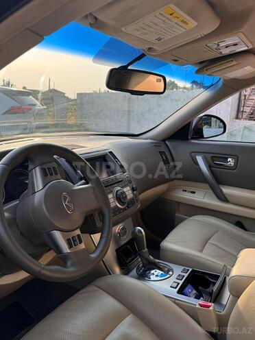 Infiniti FX35 2008, 260,000 km - 3.5 l - Biləsuvar