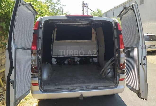 Mercedes Vito 115 2008, 380,000 km - 2.2 l - Bakı