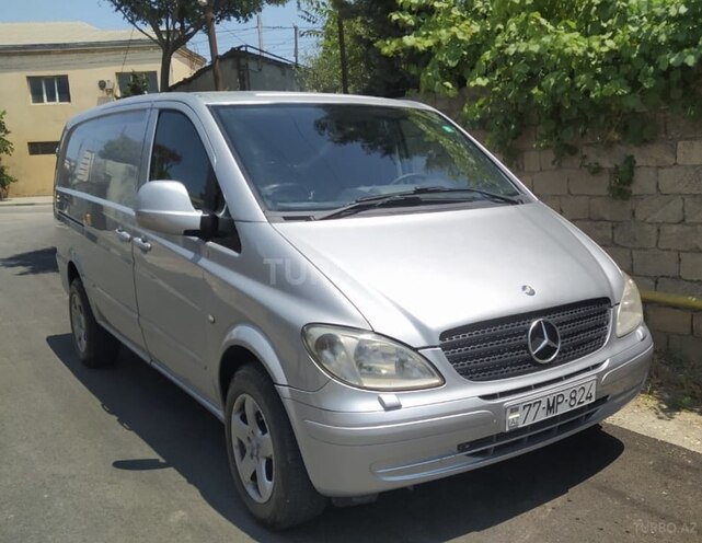 Mercedes Vito 115 2008, 380,000 km - 2.2 l - Bakı