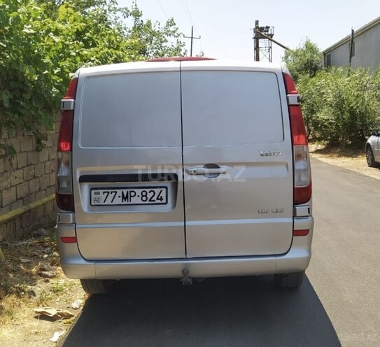 Mercedes Vito 115 2008, 380,000 km - 2.2 l - Bakı