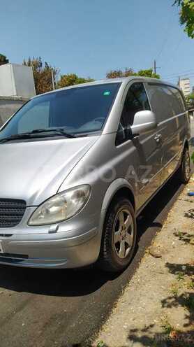 Mercedes Vito 115 2008, 380,000 km - 2.2 l - Bakı