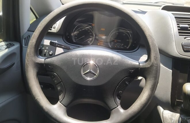 Mercedes Vito 115 2008, 380,000 km - 2.2 l - Bakı