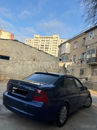Opel Vectra 1999, 342,550 km - 1.6 l - Sumqayıt