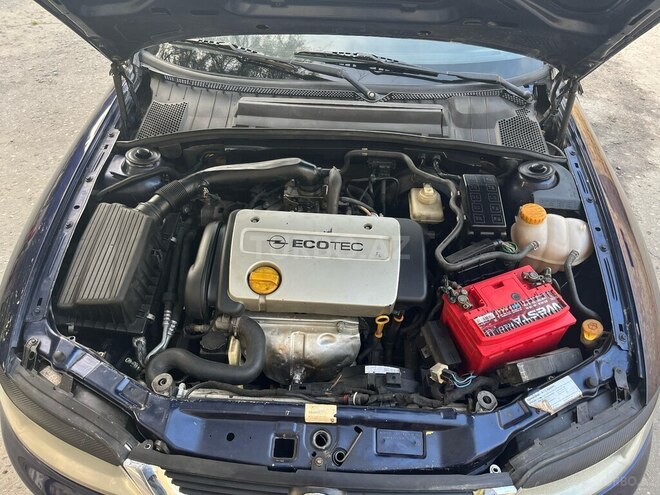 Opel Vectra 1999, 342,550 km - 1.6 l - Sumqayıt
