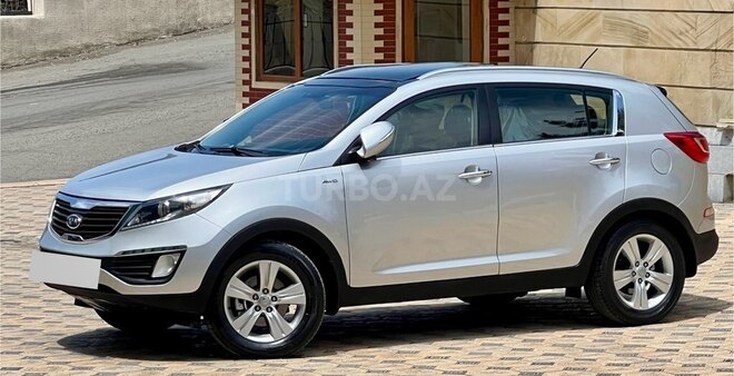 Kia Sportage 2012, 178,000 km - 2.0 l - Gəncə
