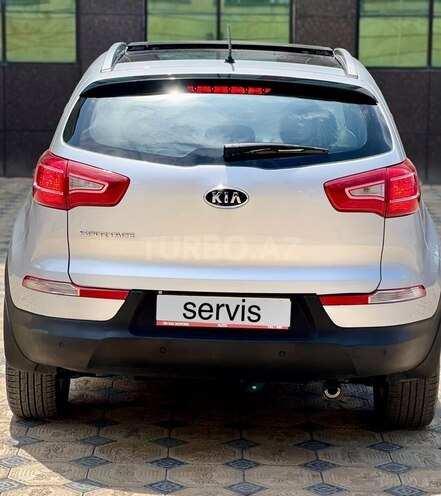 Kia Sportage 2012, 178,000 km - 2.0 l - Gəncə