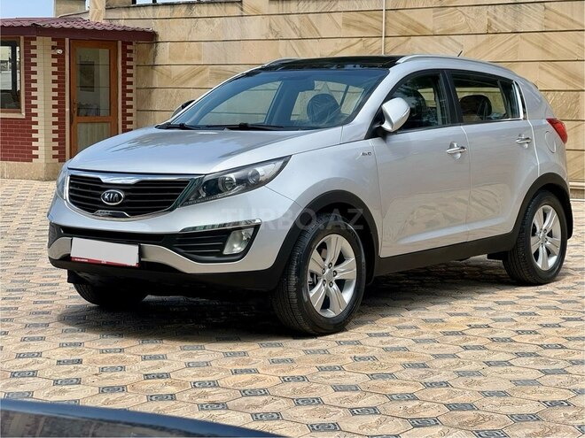 Kia Sportage 2012, 178,000 km - 2.0 l - Gəncə