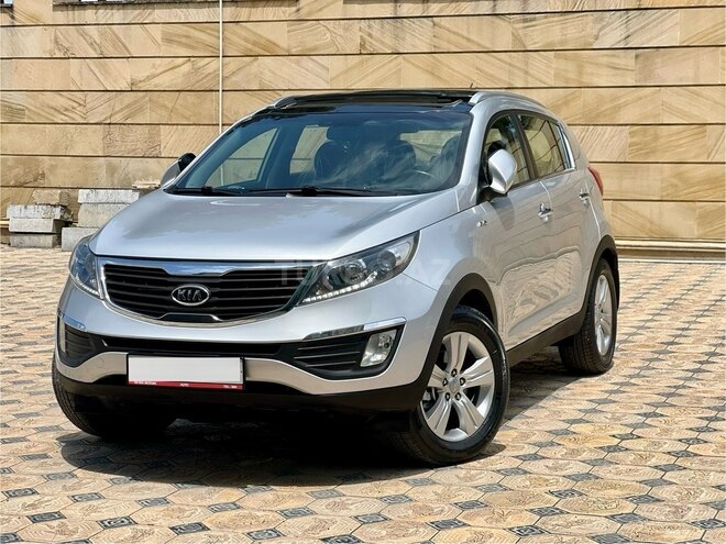 Kia Sportage 2012, 178,000 km - 2.0 l - Gəncə