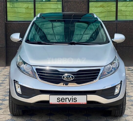Kia Sportage 2012, 178,000 km - 2.0 l - Gəncə