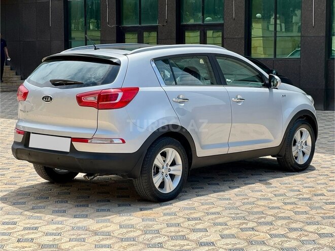 Kia Sportage 2012, 178,000 km - 2.0 l - Gəncə