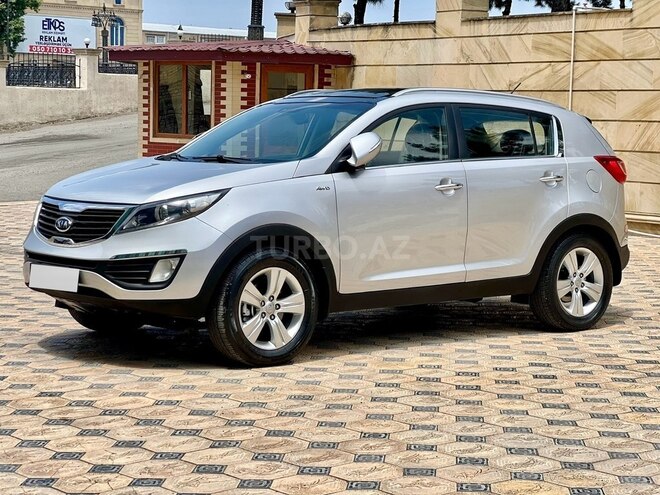 Kia Sportage 2012, 178,000 km - 2.0 l - Gəncə