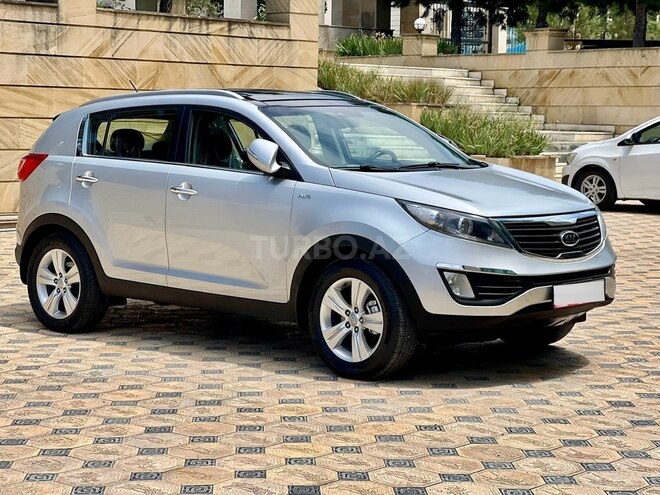 Kia Sportage 2012, 178,000 km - 2.0 l - Gəncə