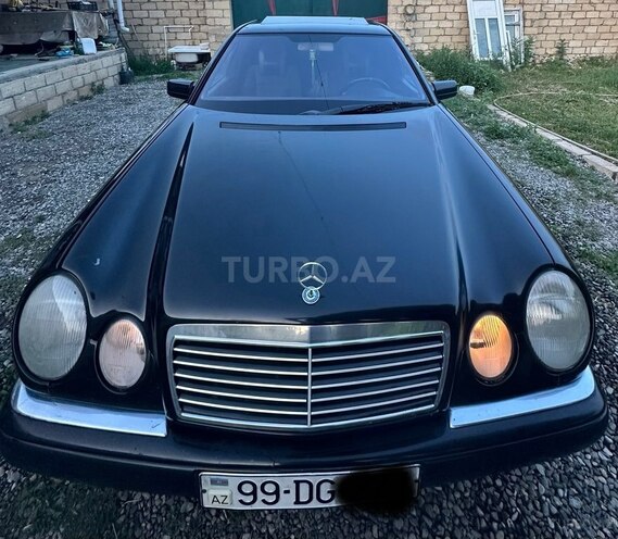 Mercedes E 240 1998, 475,000 km - 2.4 l - Bərdə