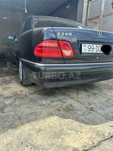 Mercedes E 240 1998, 475,000 km - 2.4 l - Bərdə