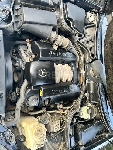 Mercedes E 240 1998, 475,000 km - 2.4 l - Bərdə