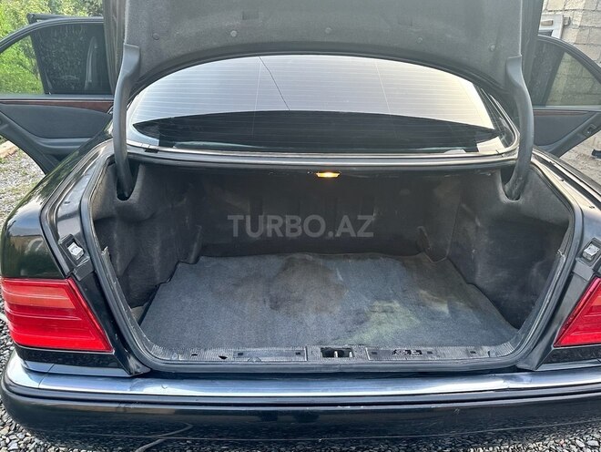 Mercedes E 240 1998, 475,000 km - 2.4 l - Bərdə
