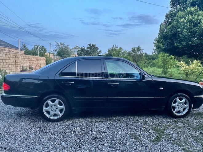 Mercedes E 240 1998, 475,000 km - 2.4 l - Bərdə