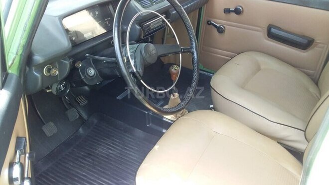 Moskvich 412 1989, 27,000 km - 1.5 l - Gəncə