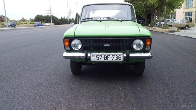 Moskvich 412 1989, 27,000 km - 1.5 l - Gəncə