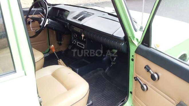 Moskvich 412 1989, 27,000 km - 1.5 l - Gəncə
