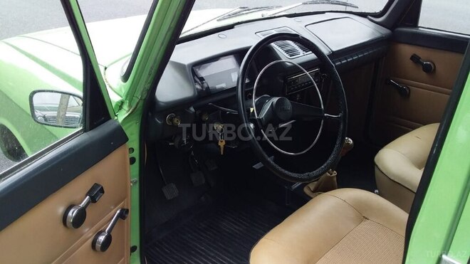 Moskvich 412 1989, 27,000 km - 1.5 l - Gəncə