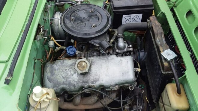 Moskvich 412 1989, 27,000 km - 1.5 l - Gəncə