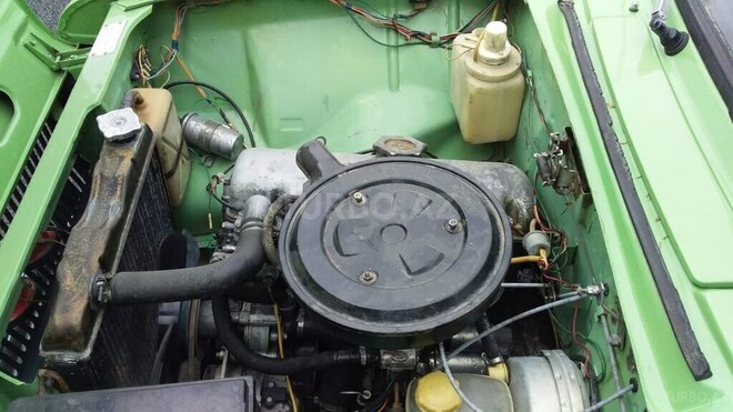 Moskvich 412 1989, 27,000 km - 1.5 l - Gəncə