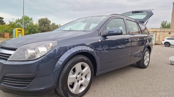 Opel Astra 2006, 216,000 km - 1.4 l - Sumqayıt