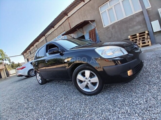 Kia Rio 2007, 237,500 km - 1.4 l - Bakı