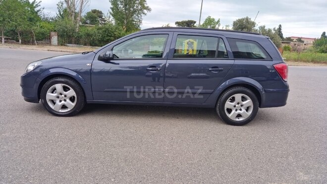 Opel Astra 2006, 216,000 km - 1.4 l - Sumqayıt