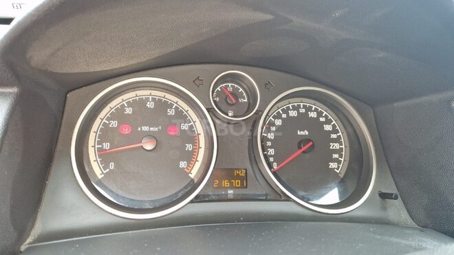 Opel Astra 2006, 216,000 km - 1.4 l - Sumqayıt