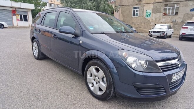 Opel Astra 2006, 216,000 km - 1.4 l - Sumqayıt