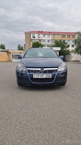 Opel Astra 2006, 216,000 km - 1.4 l - Sumqayıt