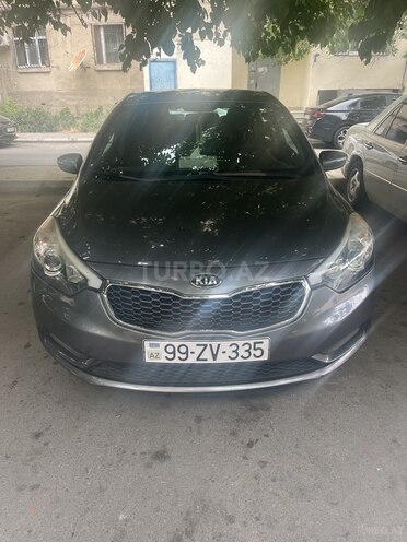 Kia Forte 2015, 88,410 km - 1.8 l - Bakı