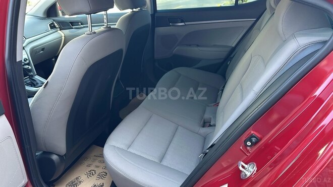 Hyundai Elantra 2017, 77,213 km - 2.0 l - Bakı