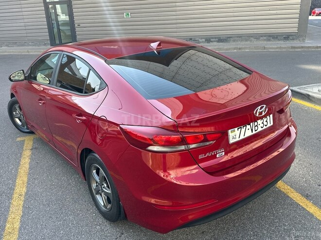 Hyundai Elantra 2017, 77,213 km - 2.0 l - Bakı
