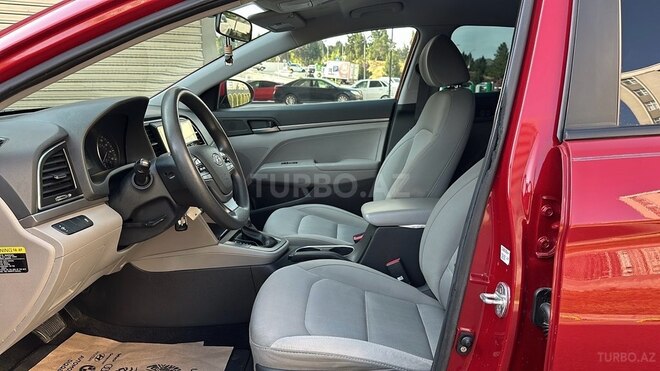 Hyundai Elantra 2017, 77,213 km - 2.0 l - Bakı