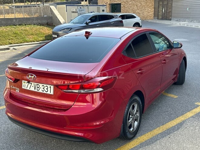 Hyundai Elantra 2017, 77,213 km - 2.0 l - Bakı