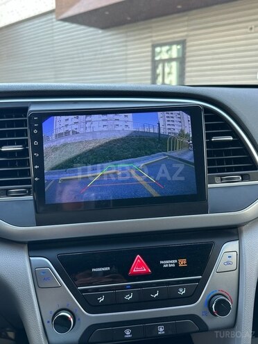 Hyundai Elantra 2017, 77,213 km - 2.0 l - Bakı