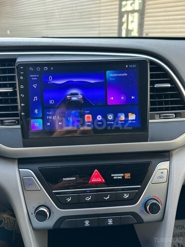 Hyundai Elantra 2017, 77,213 km - 2.0 l - Bakı