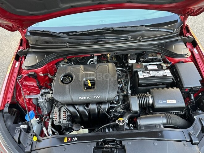 Hyundai Elantra 2017, 77,213 km - 2.0 l - Bakı