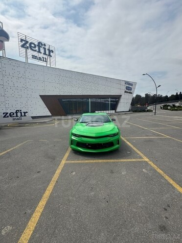 Chevrolet Camaro 2017, 131,000 km - 2.0 l - Bakı