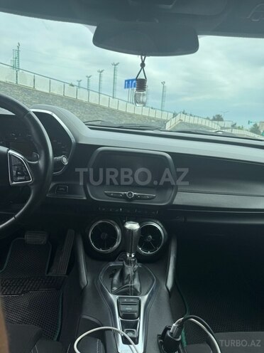 Chevrolet Camaro 2017, 131,000 km - 2.0 l - Bakı